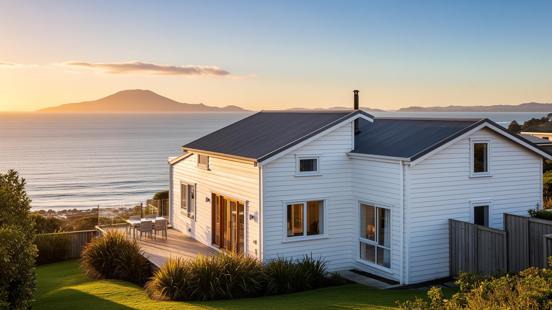 Beach House, Paraparaumu